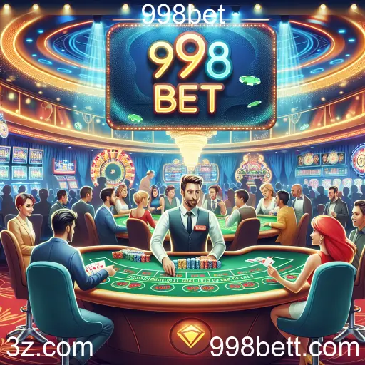 Jogos de Slot 998bet