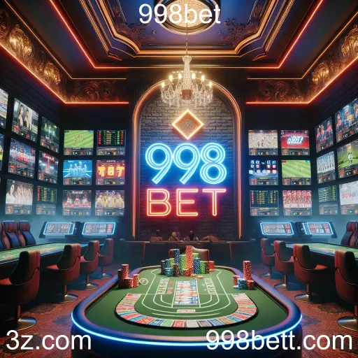 Estatísticas 998bet