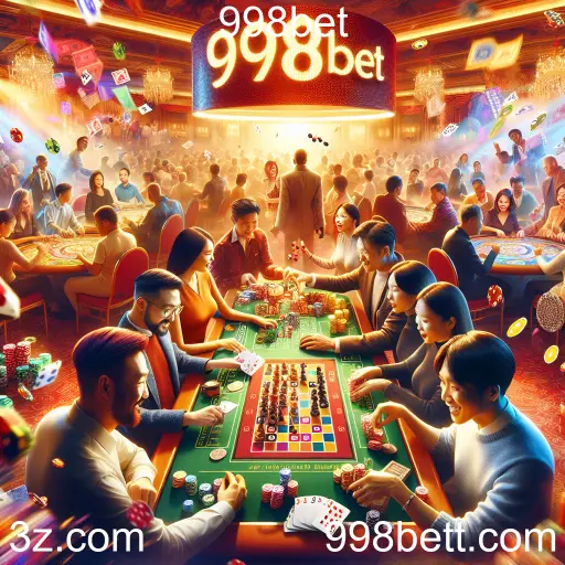 Experiência VIP 998bet