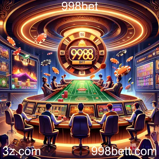 Jogos de Slot 998bet
